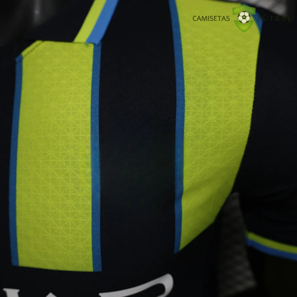 Maglia Manchester City 24-25 Away (versione Player) da calcio