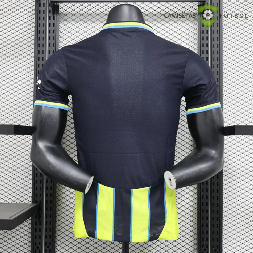Maglia Manchester City 24-25 Away (versione Player) da calcio