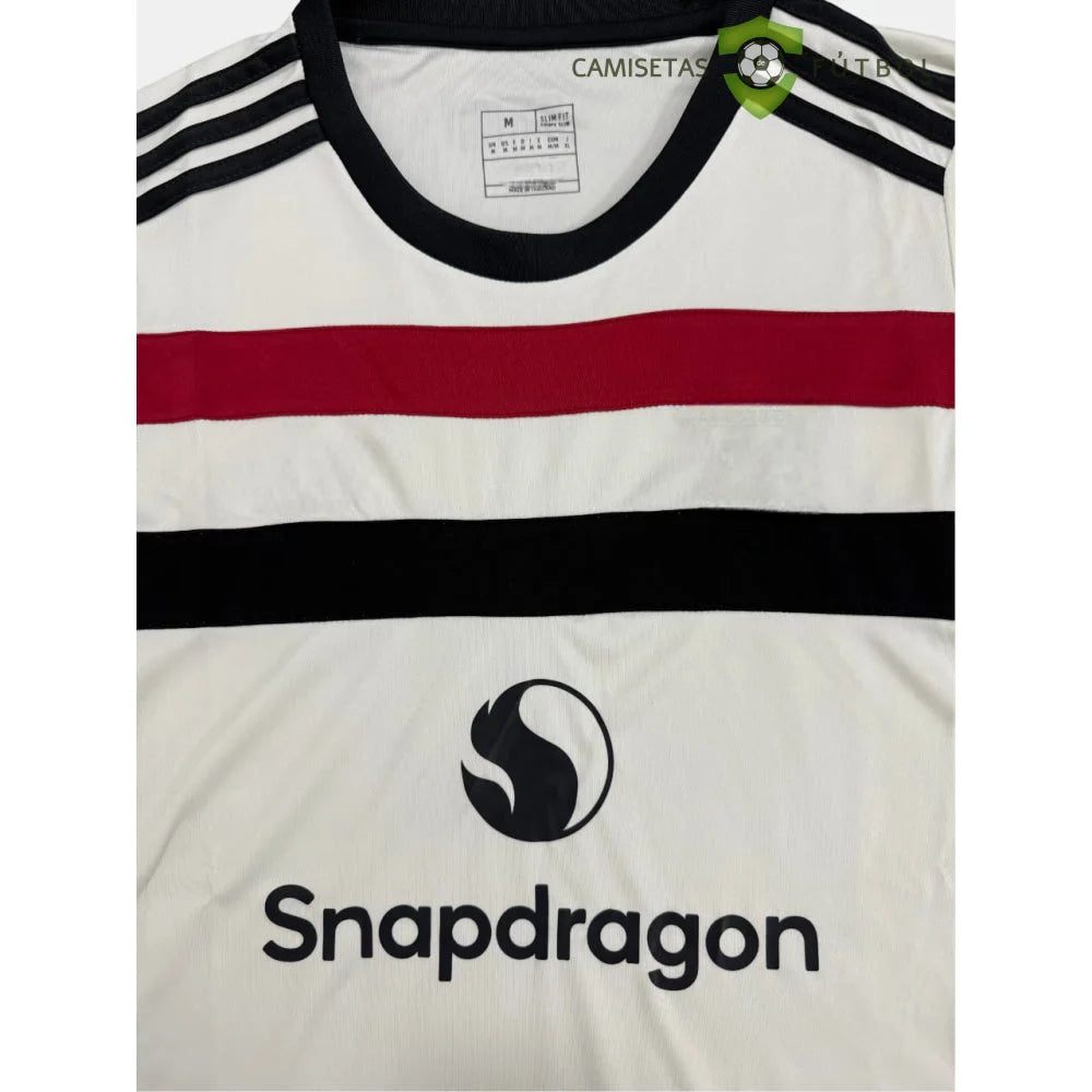 Maglia Manchester United 24-25 Terza Donna da calcio