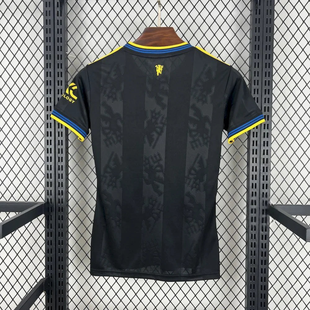 Camiseta Manchester United 25-26 3ª Equipación Femenina Camiseta Femenina