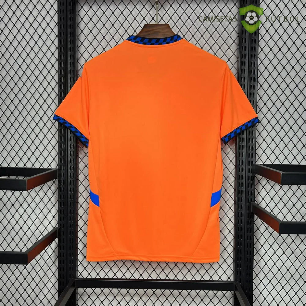 Maglia Marseille 24-25 Terza da calcio