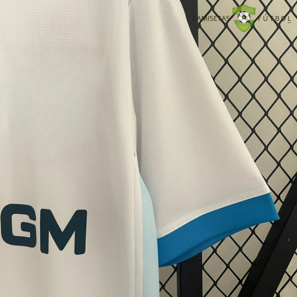 Maglia Marseille 24-25 Home da calcio