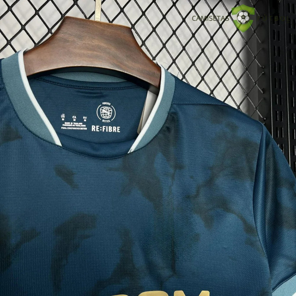 Maglia Marseille 24-25 Away da calcio