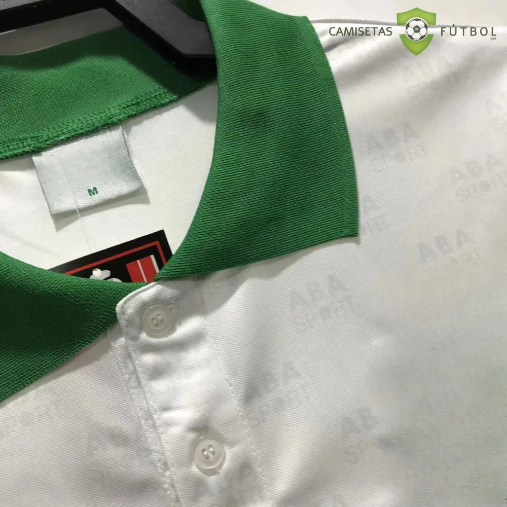 Maglia Messico 1995 Away (versione Retro) da calcio