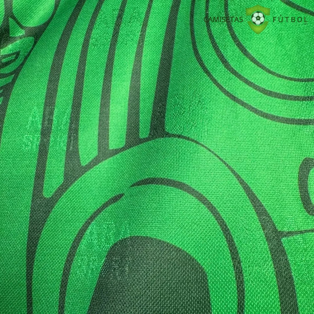 Maglia Messico 1998 Home (versione Retro) da calcio