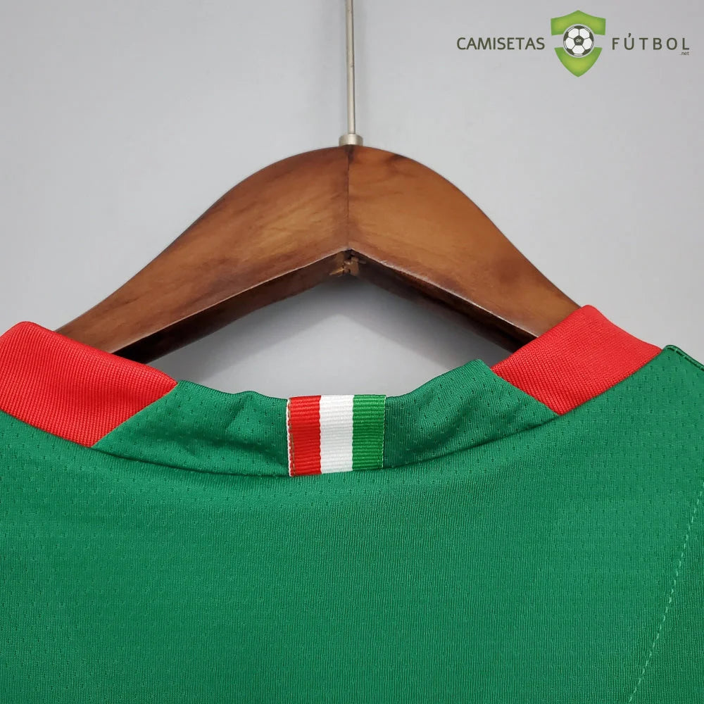 Maglia Messico 2006 Home (versione Retro) da calcio