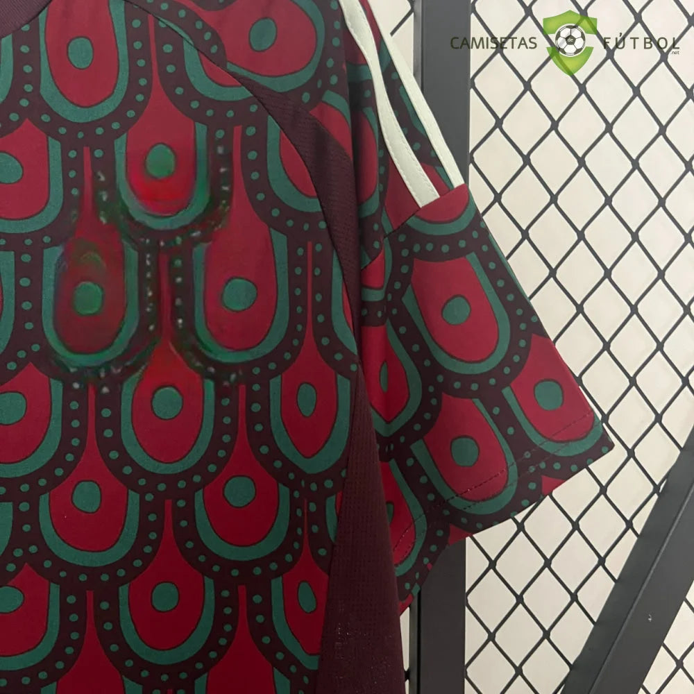 Maglia Messico 24-25 Home da calcio