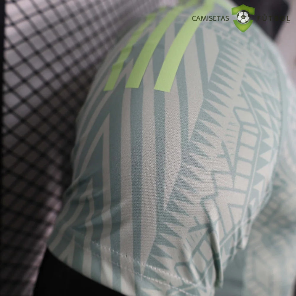 Maglia Messico 24-25 Away (versione Player) da calcio