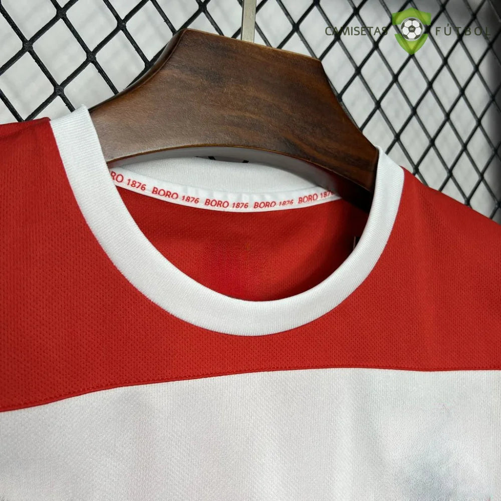 Maglia Middlesbrough 24-25 Home da calcio