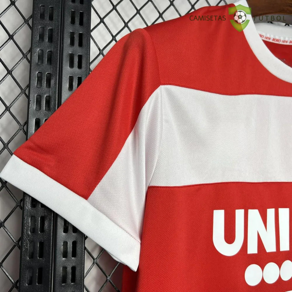 Maglia Middlesbrough 24-25 Home da calcio