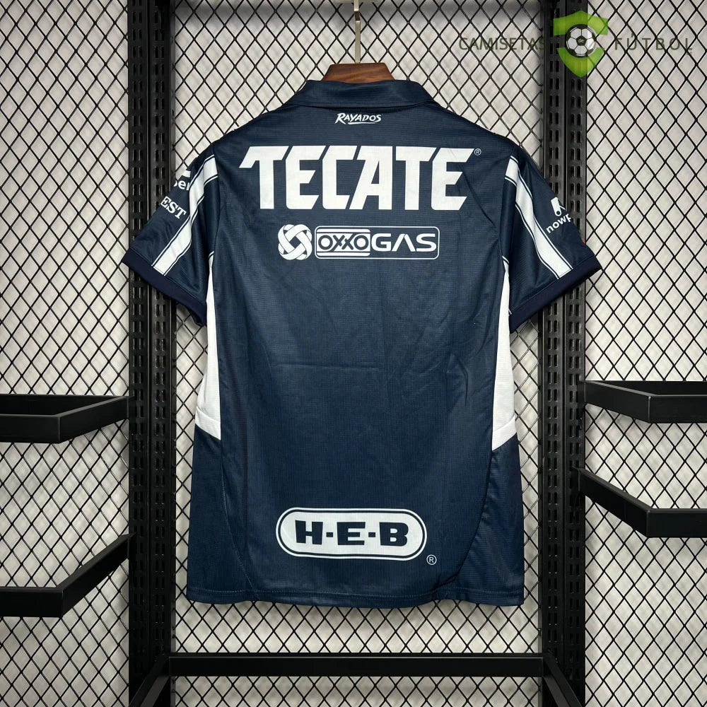 Maglia Monterrey 24-25 Home da calcio