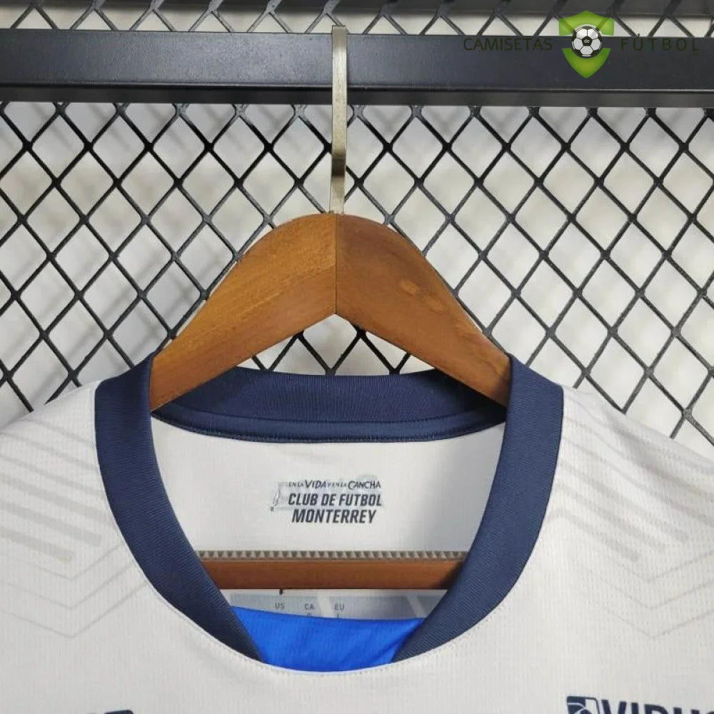 Maglia Monterrey 24-25 Away da calcio