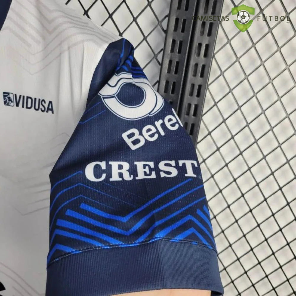 Maglia Monterrey 24-25 Away da calcio