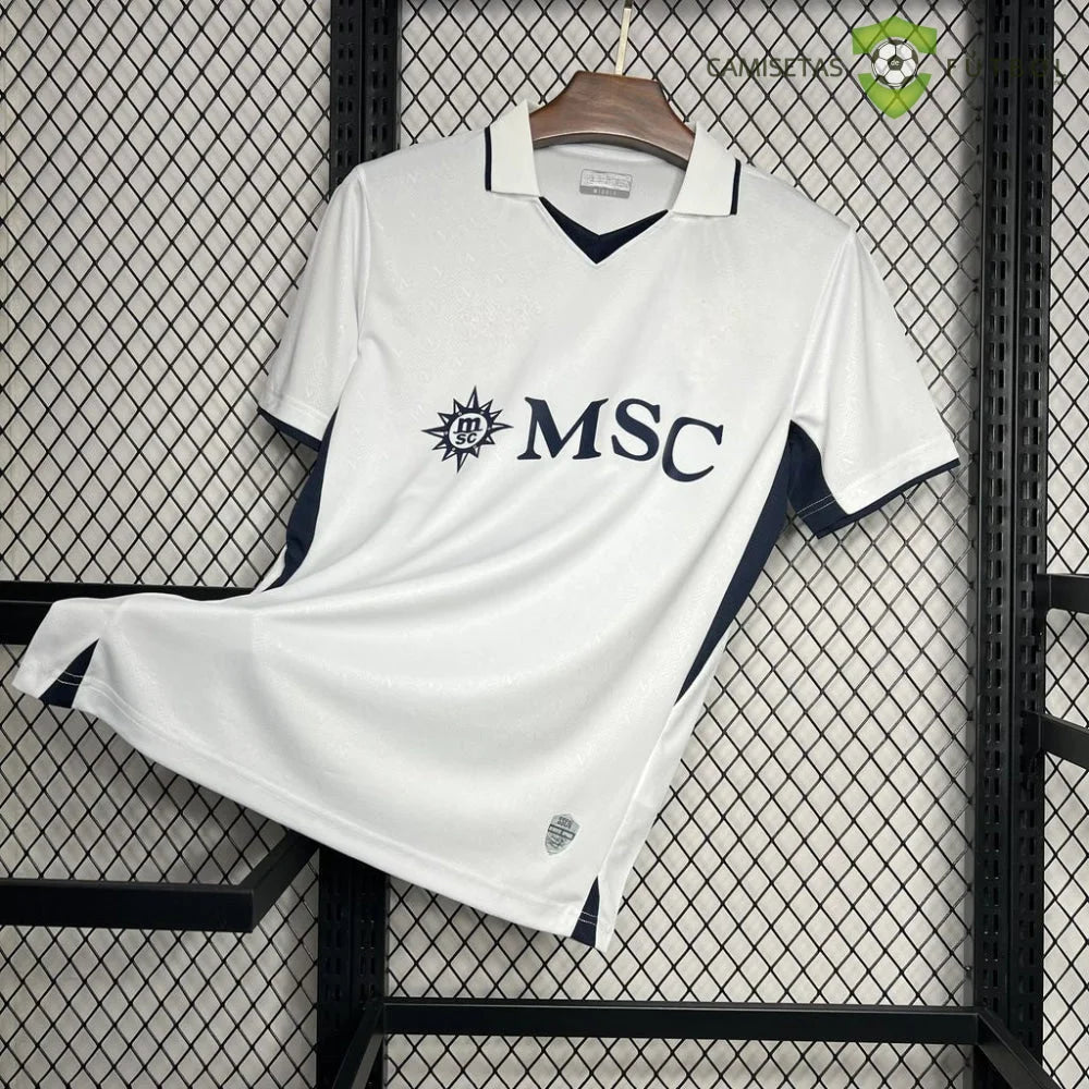 Maglia Napoli 24-25 Away da calcio