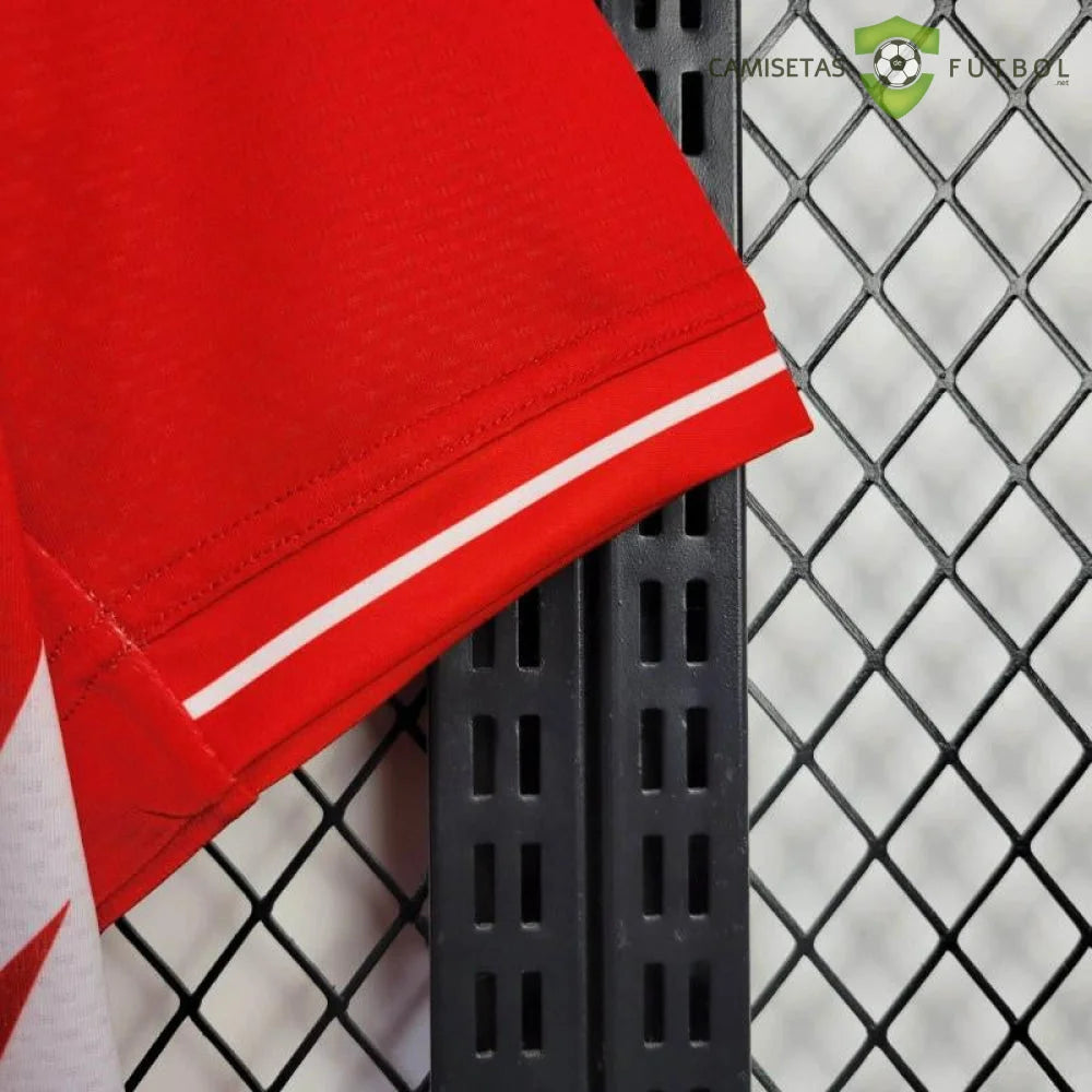 Maglia Necaxa 24-25 Home da calcio