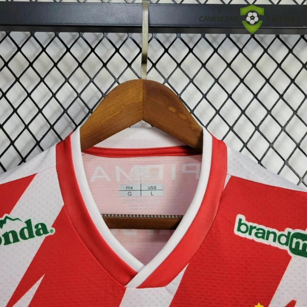 Maglia Necaxa 24-25 Home da calcio