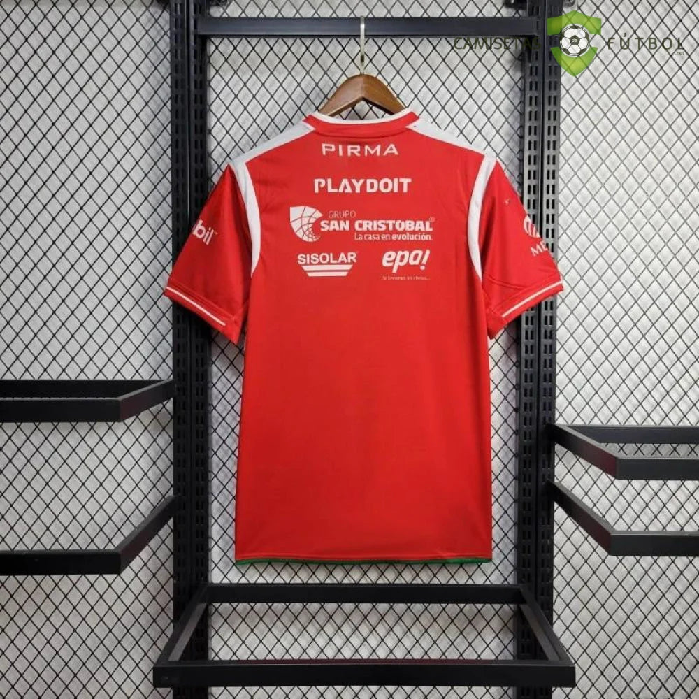 Maglia Necaxa 24-25 Home da calcio