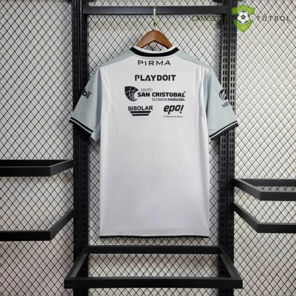 Maglia Necaxa 24-25 Away da calcio