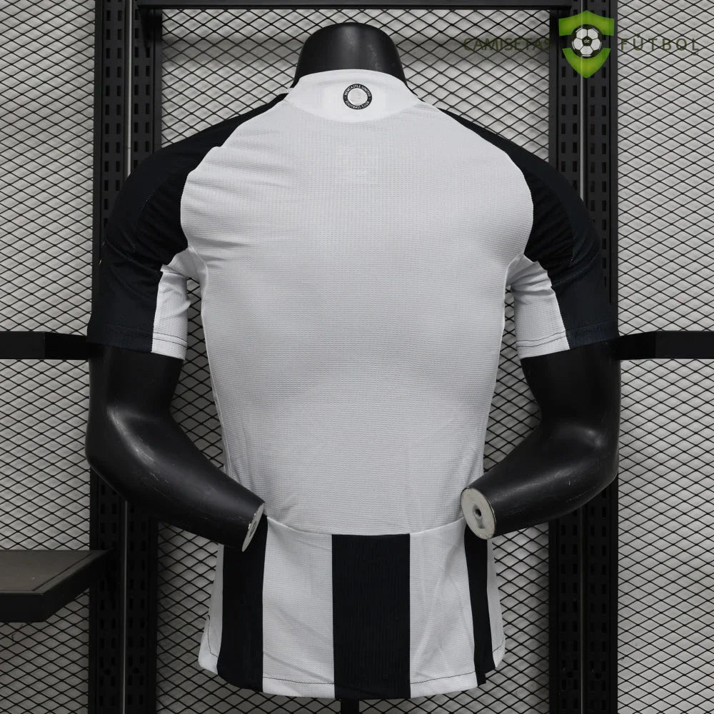 Maglia Newcastle 24-25 Home (versione Player) da calcio