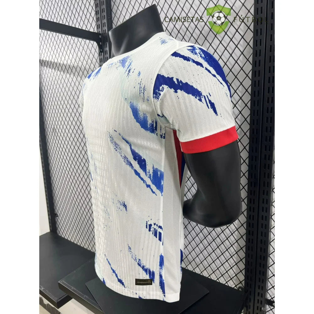 Maglia Norvegia 24-25 Away (versione Player) UEFA Euro 2024