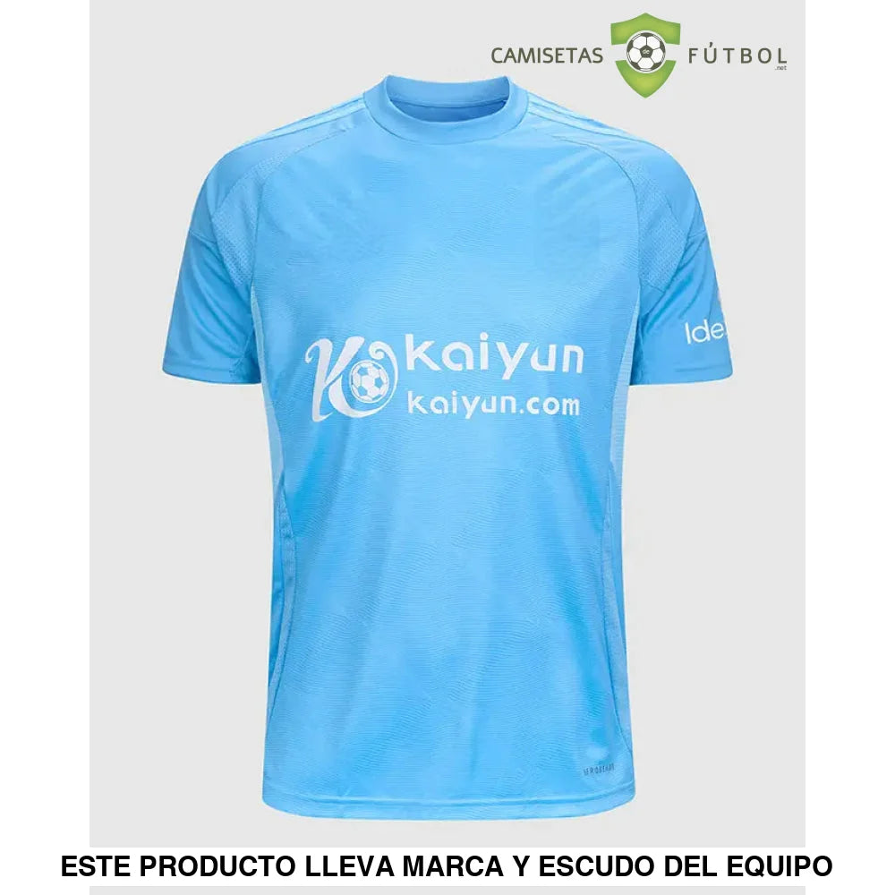Maglia Nottingham Forest 24-25 Terza da calcio