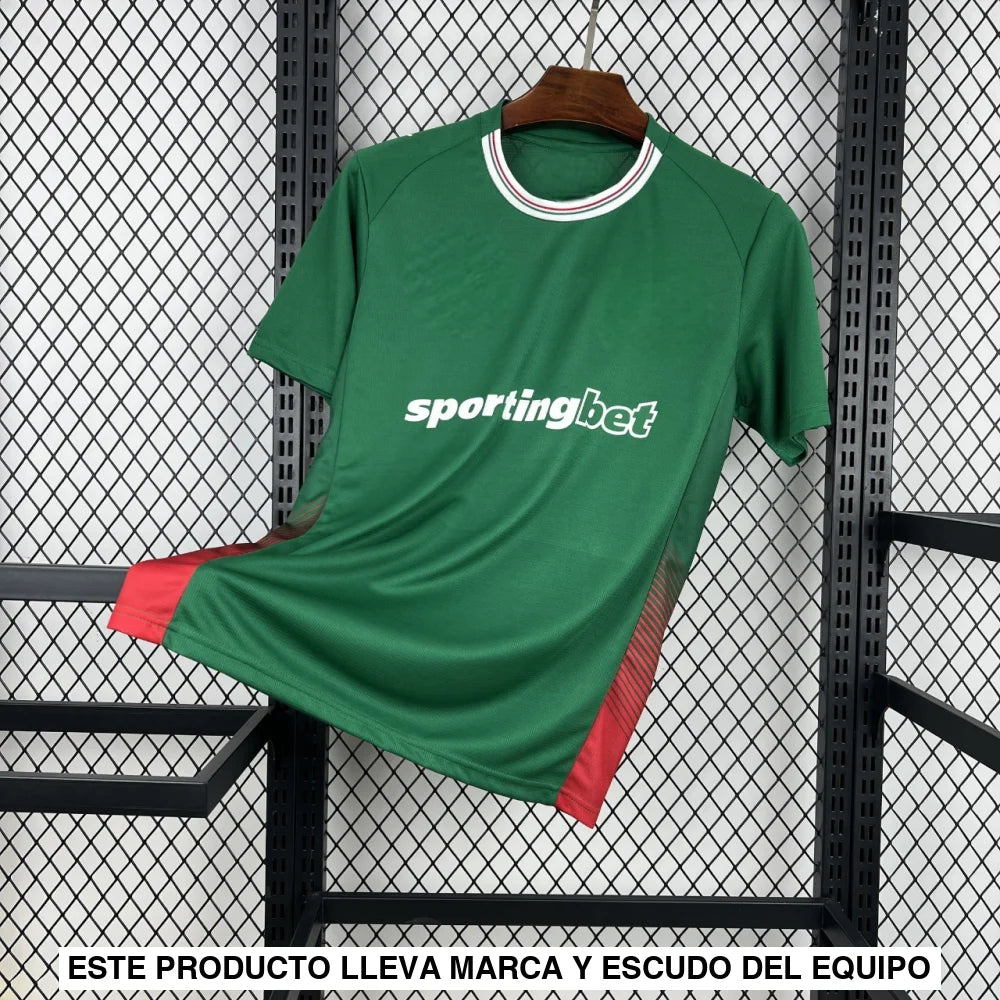 Camiseta Palmeiras 26-27 Local Camiseta Fan
