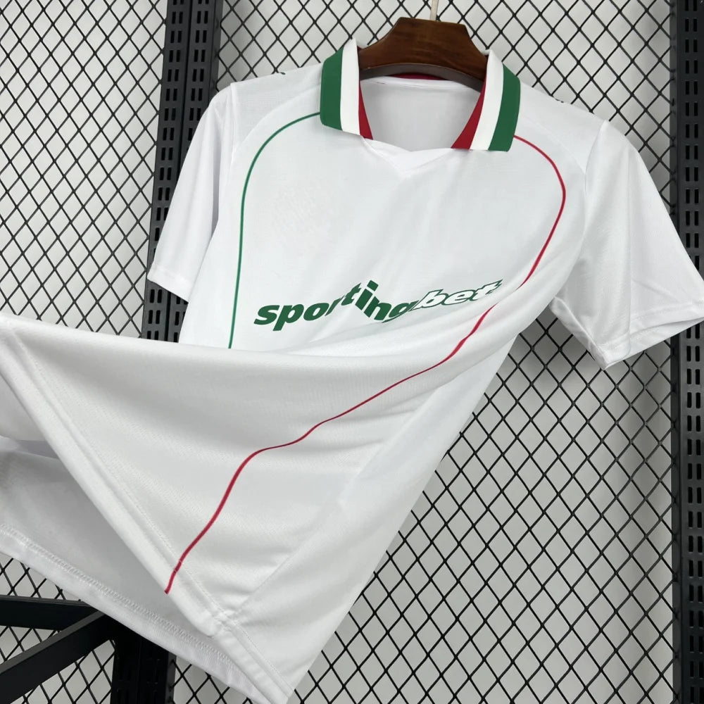 Camiseta Palmeiras 26-27 Visitante Camiseta Fan