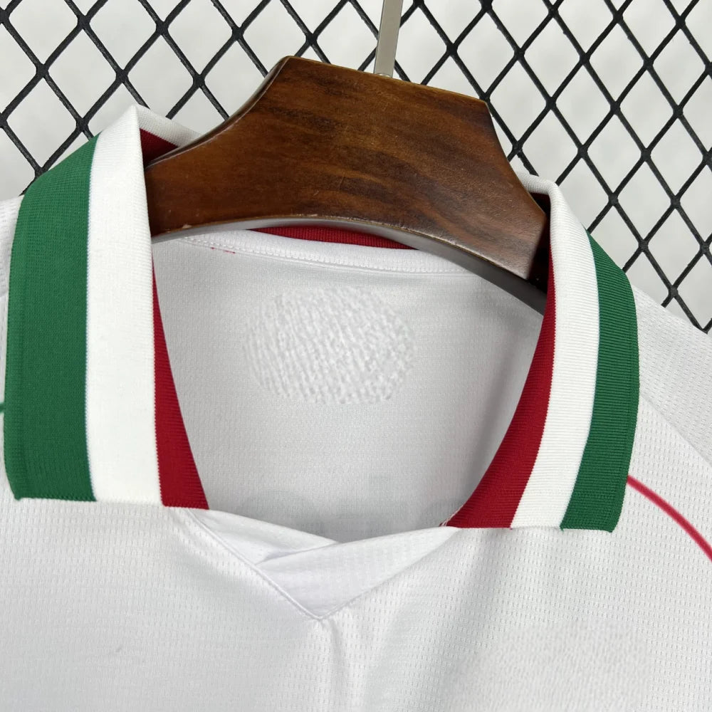 Camiseta Palmeiras 26-27 Visitante Camiseta Fan