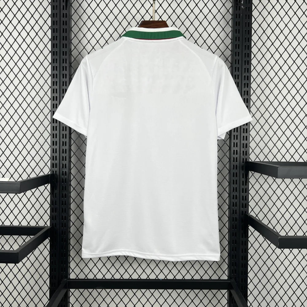 Camiseta Palmeiras 26-27 Visitante Camiseta Fan
