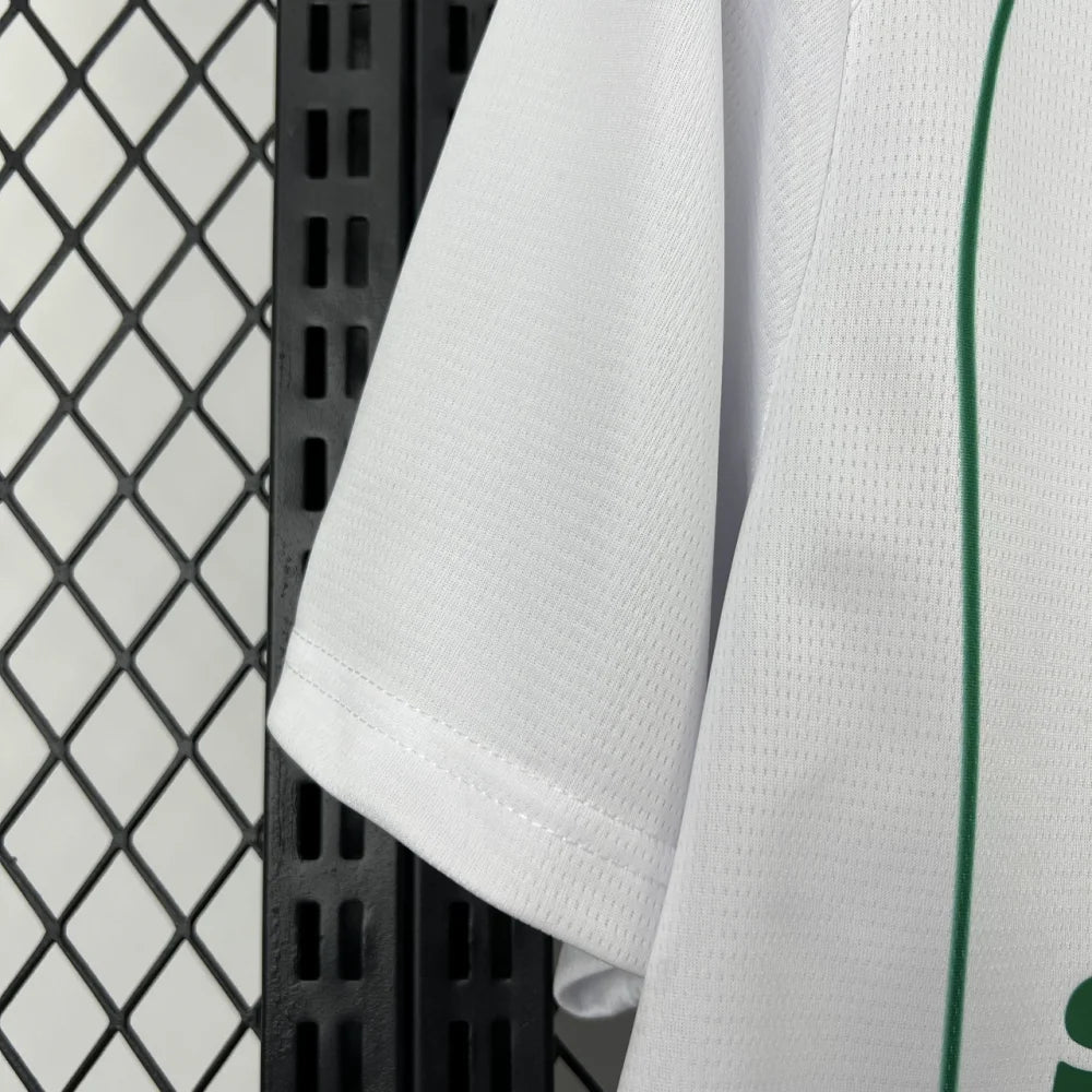 Camiseta Palmeiras 26-27 Visitante Camiseta Fan