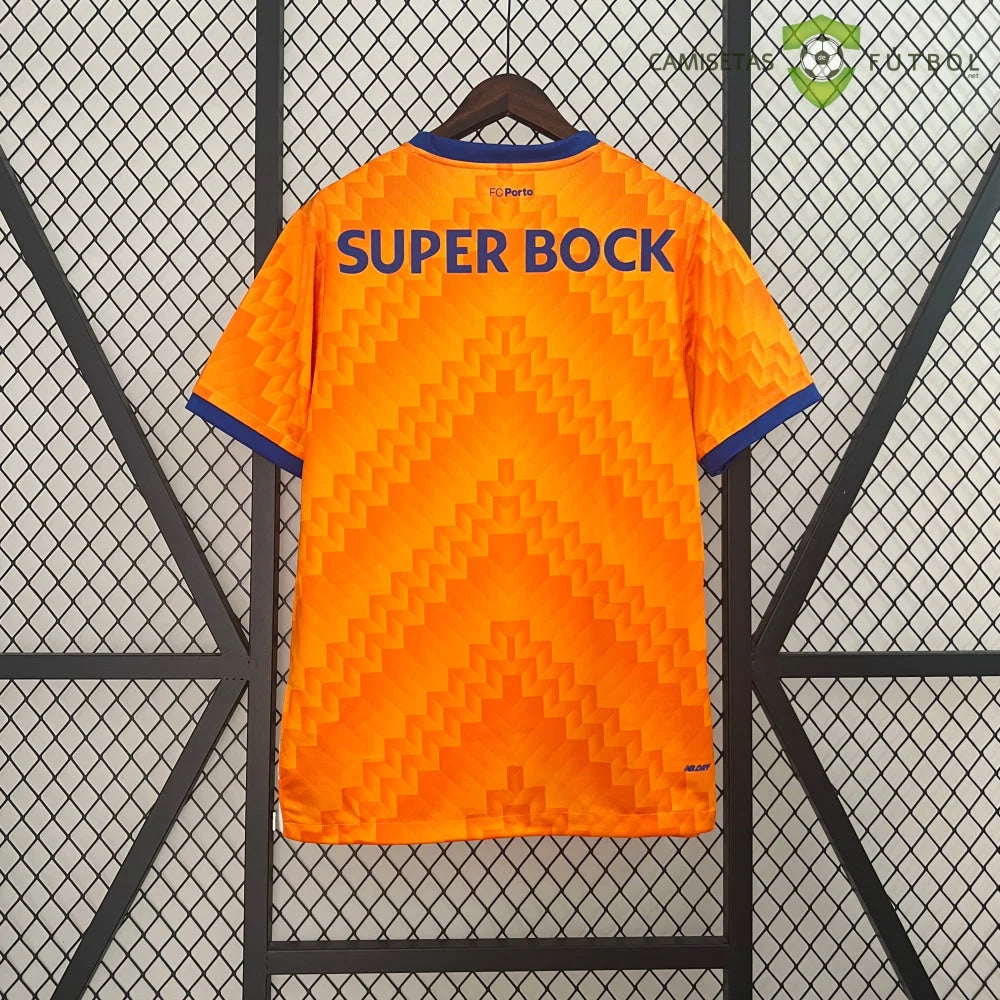 Maglia Porto 24-25 Away da calcio