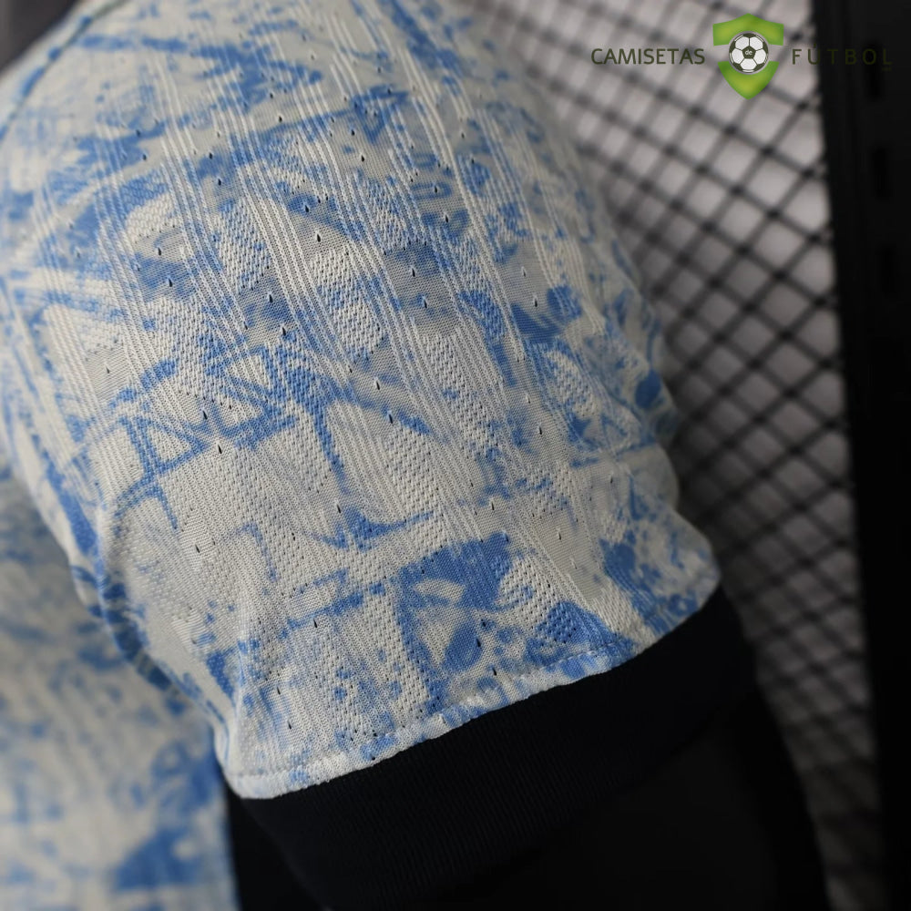 Camiseta Portugal 24 - 25 Visitante (Player Version) Uefa Euro 2024 De Futbol