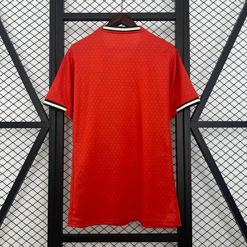 Maglia Portogallo 25-26 Home