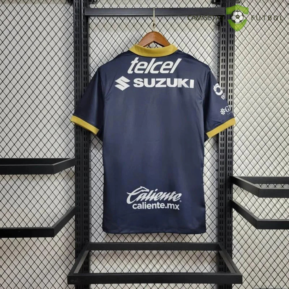 Maglia Pumas UNAM 24-25 Away da calcio