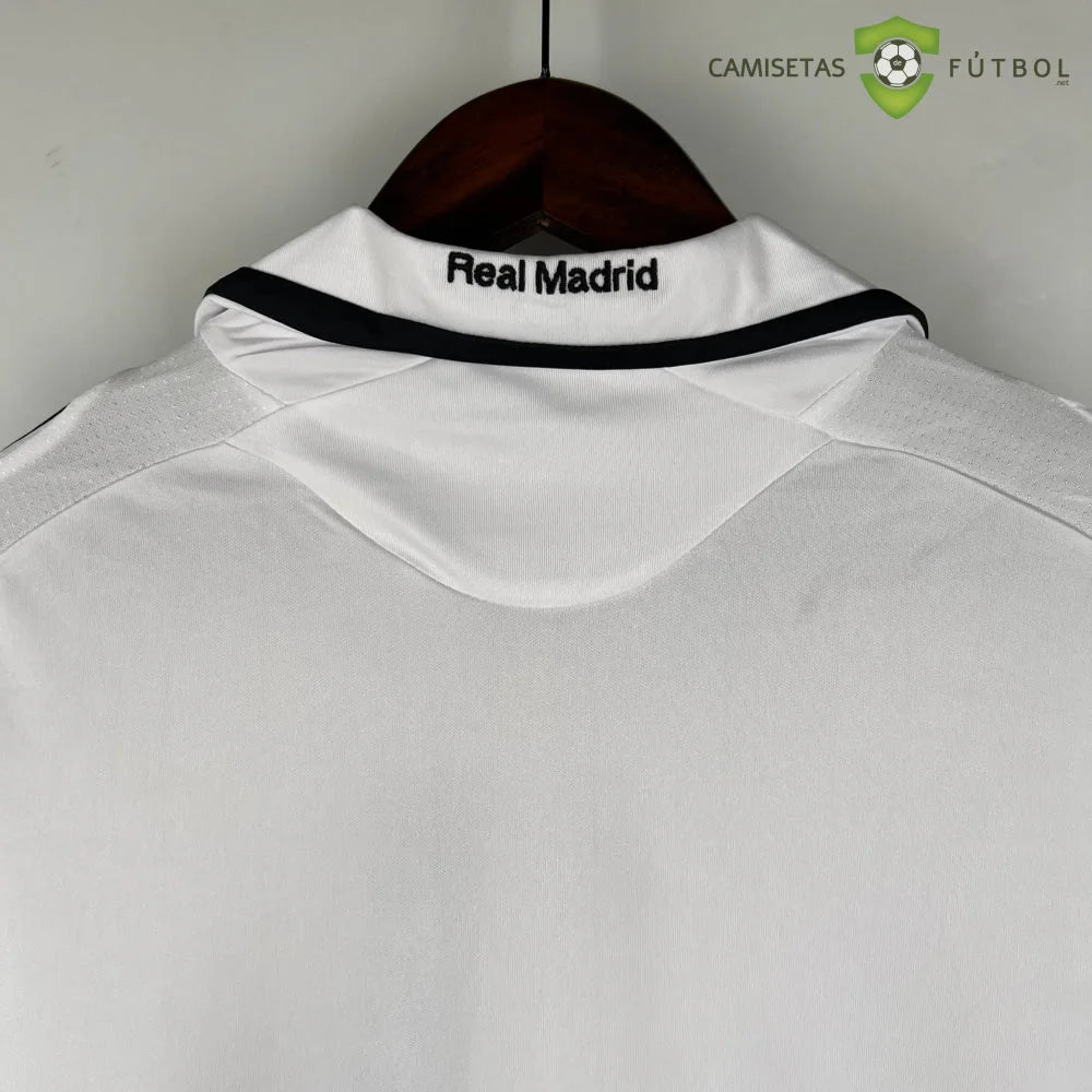 Maglia R.M. 08-09 Home (versione Retro) da calcio