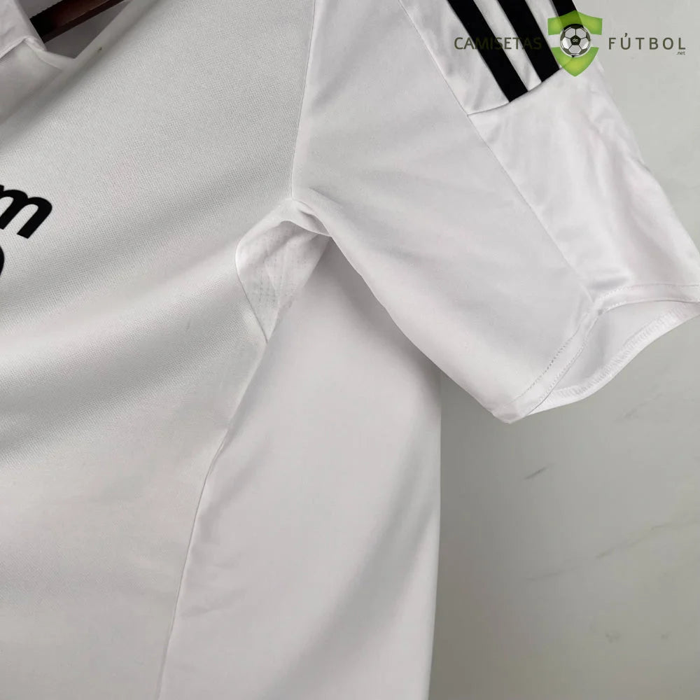 Maglia R.M. 08-09 Home (versione Retro) da calcio