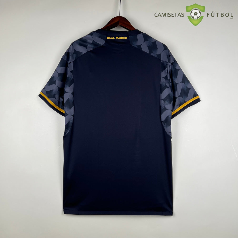 Camiseta R.m. 23 - 24 Visitante De Futbol