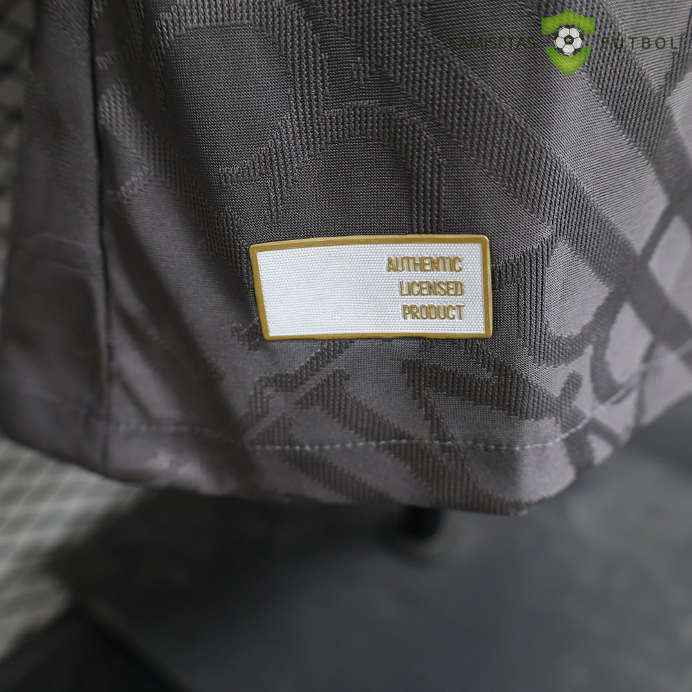 Camiseta R.m. 24-25 3ª Equipación (Player Version) De Futbol