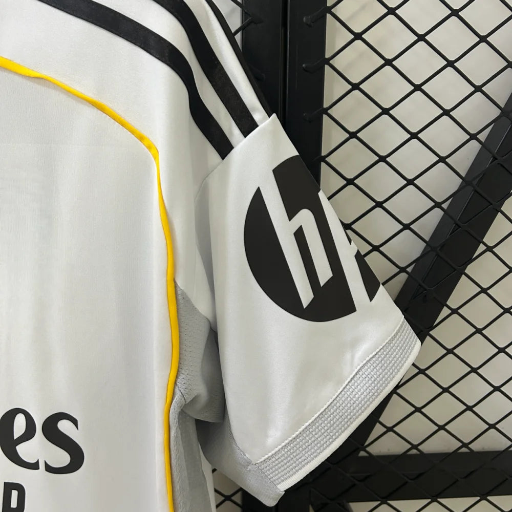 Camiseta R.M. 25-26 Local Camiseta Fan