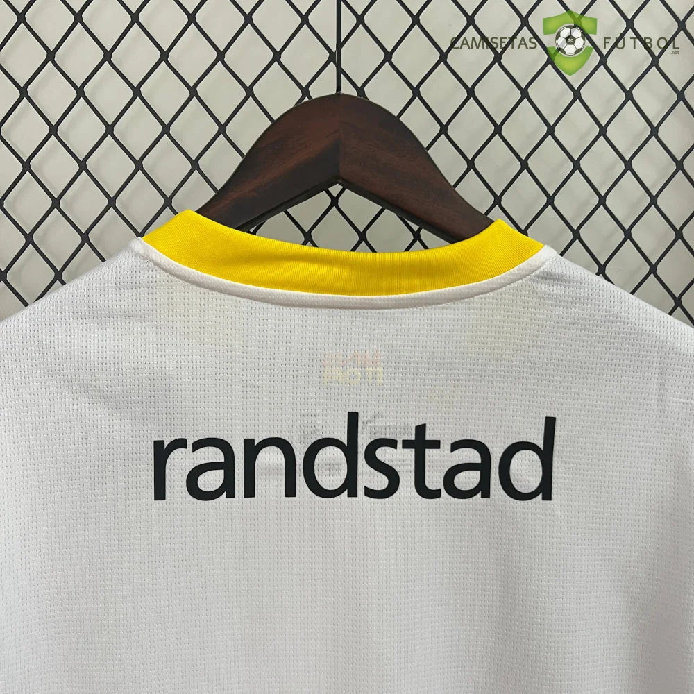 Maglia Racing Club de Lens 24-25 Terza da calcio