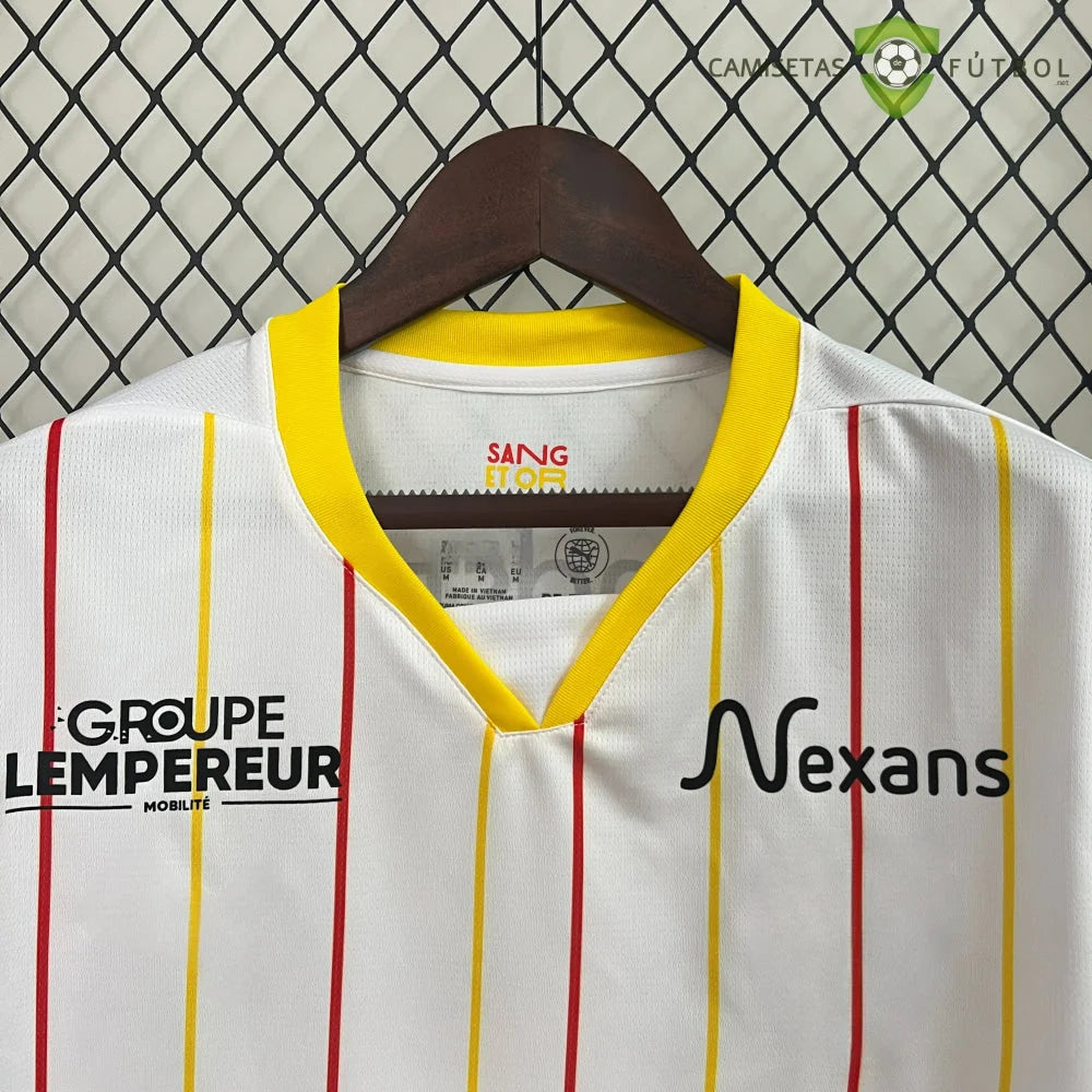 Maglia Racing Club de Lens 24-25 Terza da calcio