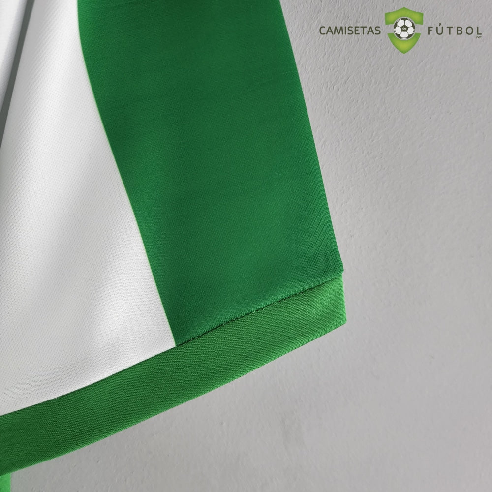 Maglia Real Betis 01-02 Home (versione Retro) senza personalizzazione