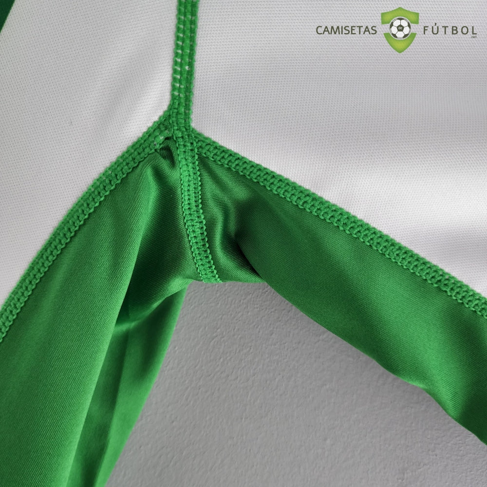 Maglia Real Betis 01-02 Home (versione Retro) senza personalizzazione