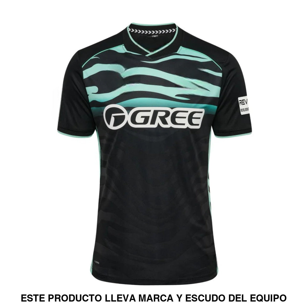 Camiseta Real Betis 25-26 3ª Equipación Camiseta Fan