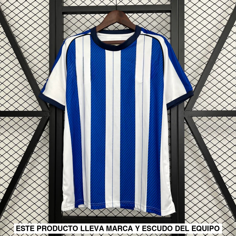 Camiseta Real Sociedad 25-26 Local Camiseta Fan
