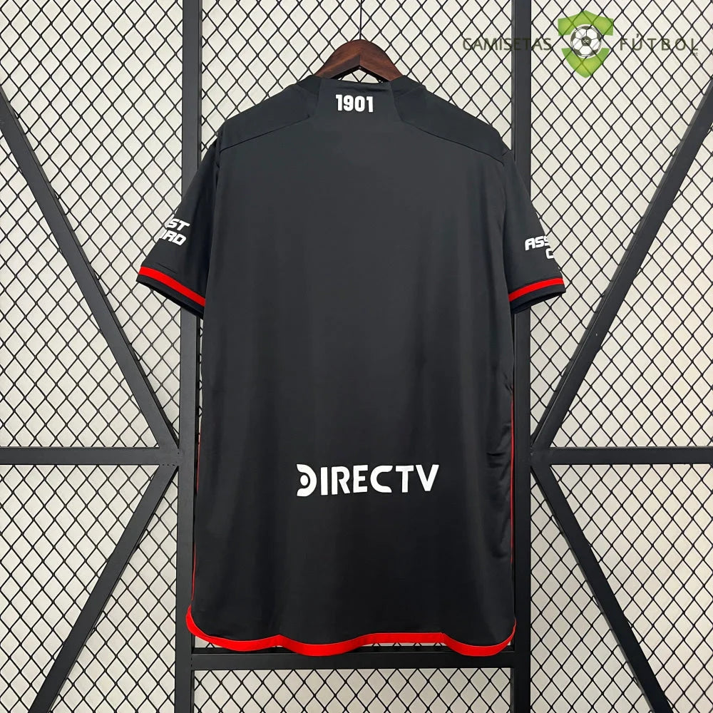 Maglia River Plate 24-25 Terza da calcio