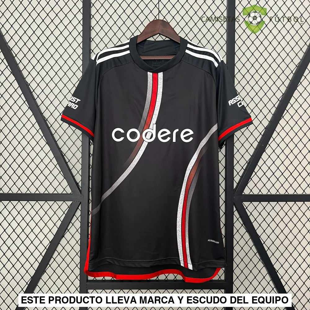Maglia River Plate 24-25 Terza da calcio