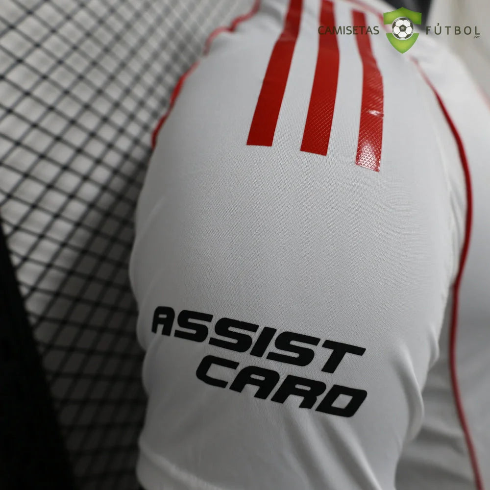 Maglia River Plate 24-25 Home (versione Player) da calcio