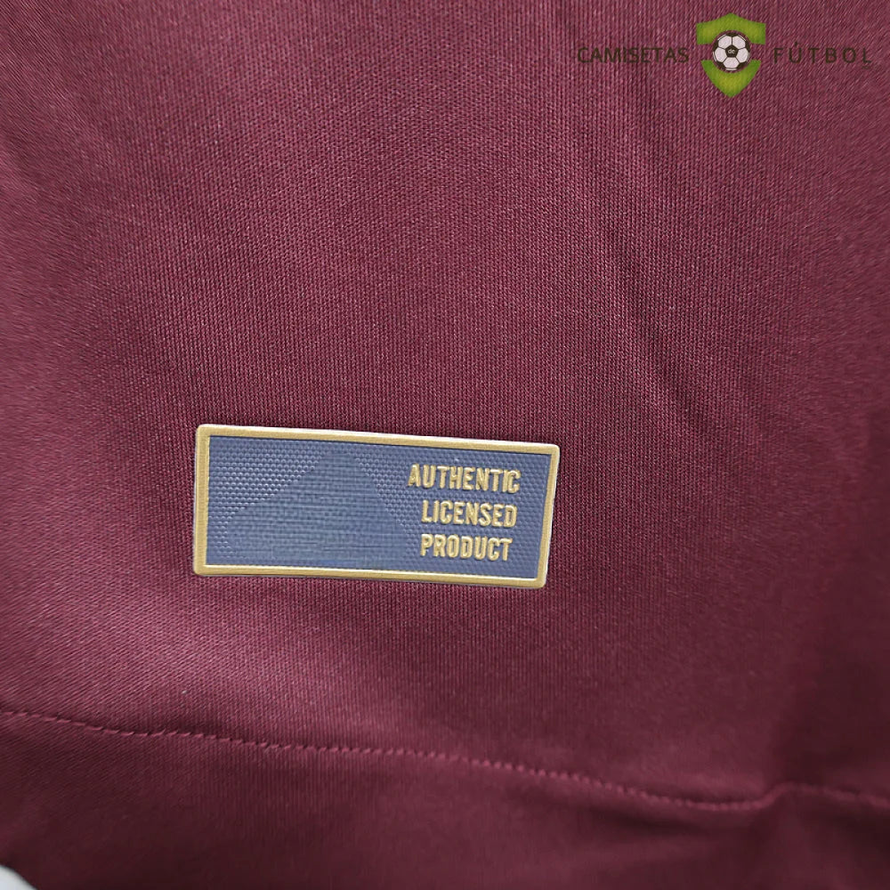 Maglia River Plate 24-25 Away (versione Player) da calcio