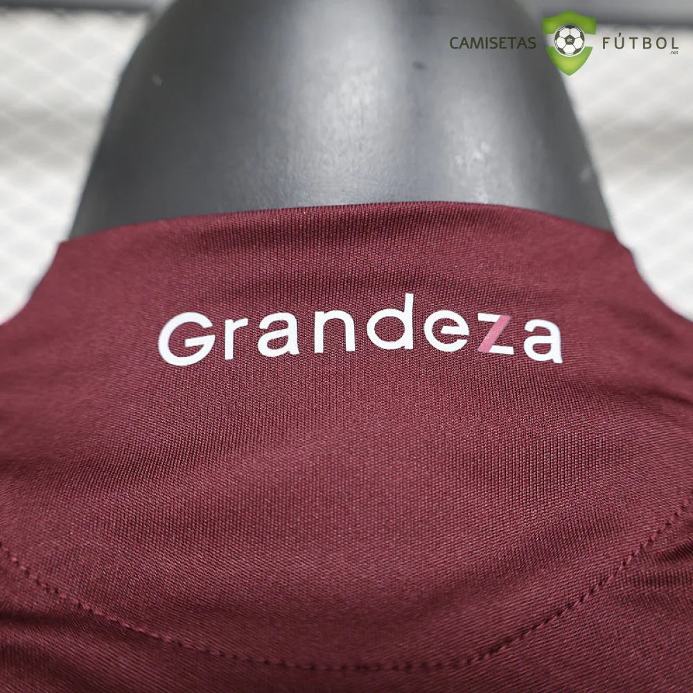 Maglia River Plate 24-25 Away (versione Player) da calcio